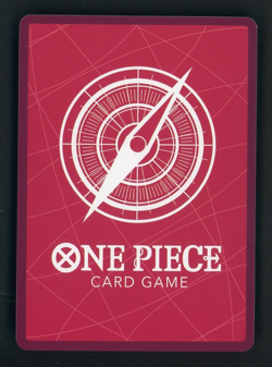 2025 One Piece 2nd Anniversary Promo Shanks #OP09-001 - Image 2