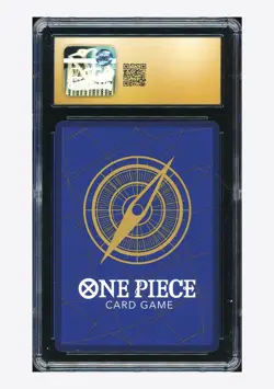 One Piece CGC 10 PRISTINE Boa Hancock Promo 2025 P-066 New Year Envelope Chinese - Image 2