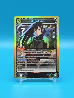 Mina Ashiro (005) | UE12BT: Kaiju No. 8 - Union Arena - NM - Image 1