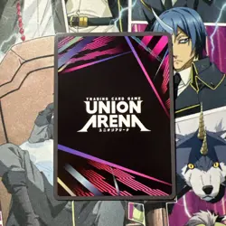 Union Arena Yuna Sword Art Online Vol.2 UEX06BT/SAO-2-030 U Star - Image 2