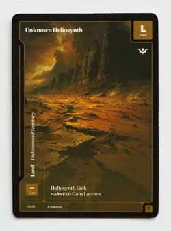 Wonders Of The First Existence - Experiment B-2101 - Token Foil #T-026 - Image 2
