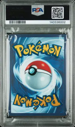 Pokemon Mew ex Full Art 151 UPC Gold Metal Promo Card 205/165 - PSA 10 - Image 2