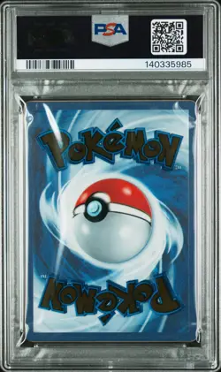 Pokemon Mew ex Full Art 151 UPC Gold Metal Promo Card 205/165 - PSA 10 - Image 2