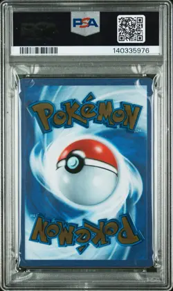 Pokemon Mew ex Full Art 151 UPC Gold Metal Promo Card 205/165 - PSA 10 - Image 2