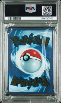 Pokemon Mew ex Full Art 151 UPC Gold Metal Promo Card 205/165 - PSA 10 - Image 2
