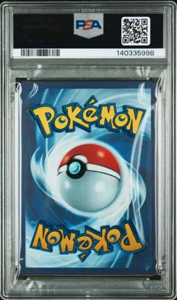 Pokemon Mew ex Full Art 151 UPC Gold Metal Promo Card 205/165 - PSA 10 - Image 2