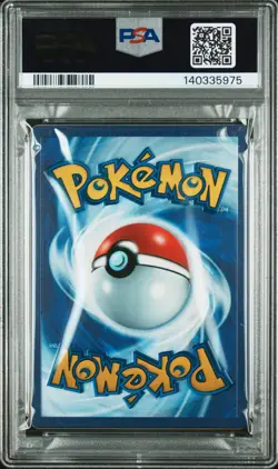 Pokemon Mew ex Full Art 151 UPC Gold Metal Promo Card 205/165 - PSA 10 - Image 2