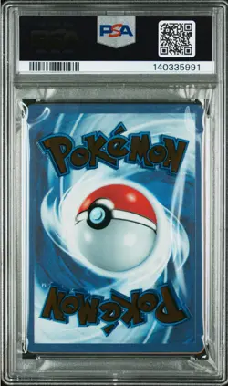 Pokemon Mew ex Full Art 151 UPC Gold Metal Promo Card 205/165 - PSA 10 - Image 2
