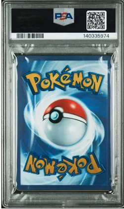 Pokemon Mew ex Full Art 151 UPC Gold Metal Promo Card 205/165 - PSA 10 - Image 2