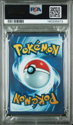 Pokemon Mew ex Full Art 151 UPC Gold Metal Promo Card 205/165 - PSA 10 - Image 2