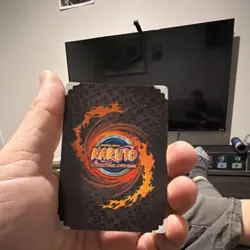 Bandai Naruto CCG Foil 1st Edition Card Lot Sakura, Tsunade, Sasori, Samui, Sai - Image 2