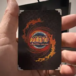 Bandai Naruto CCG Foil 1st Edition Card Lot Sakura, Tsunade, Sasori, Samui, Sai - Image 4