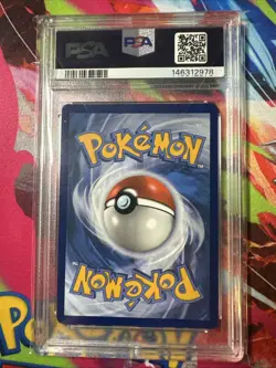 Lillie's Clefairy EX Special Illustration Rare Card 184/159 PSA 10 - Image 2