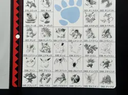 1996 Pokemon Banpresto Jumbo Card Bandai Rare Charizard Pikachu Blastoise etc - Image 4