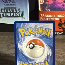 Snom 168/162 Illustration Rare Temporal Forces Pokemon Card - Image 5