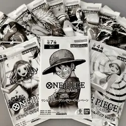 Standard Battle Pack ONE PIECE Card Game Japanese Bandai - Sealed 12Packs - Image 1