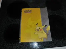 Pokemon Card Lot Collection With Binder - Image 1