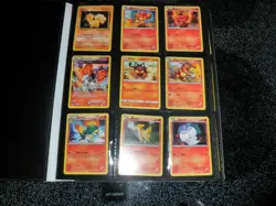 Pokemon Card Lot Collection With Binder - Image 2