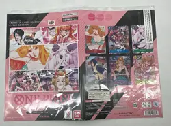 One Piece TCG Premium Card Collection Girls Edition Japanese - Image 1