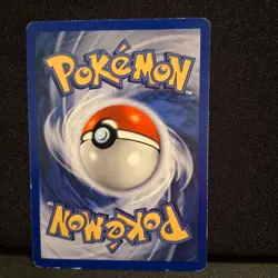 1999 Magikarp Pokemon Base Set Shadowless 35/102 Old Original 1st Year Card 35 - Image 2