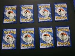 Pokemon TCG Jolteon 8 Card Lot GX V V MAX Promos Full Art Etc - Image 2