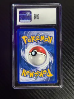 2005 Pokemon EX Emerald Reverse Holo Stamped Scott #84 CGC 8 Card - Image 2