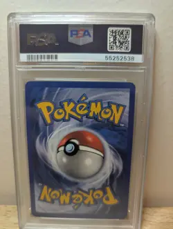 PSA 8 Swellow 41/106 EX Emerald Reverse Holo. Pokemon Card. BGS CGC. - Image 2