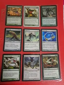 Magic: The Gathering Cards - Image 1