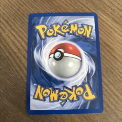 Blaine's Ninetales Gym Challenge 21/132 Unlimited Edition Regular Non-Holo Card - Image 2