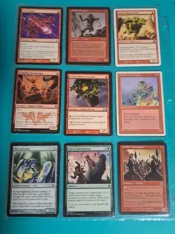 Magic: The Gathering Cards - Image 1