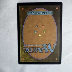 WOTC MtG Commander Legends Reshape the Earth (MR) NM - Image 2