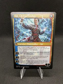 Ral, Monsoon Mage Modern Horizons 3 Regular - Image 2