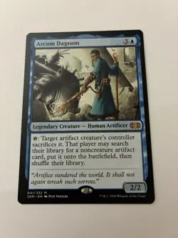 Arcum Dagsson Double Masters Regular - Image 1