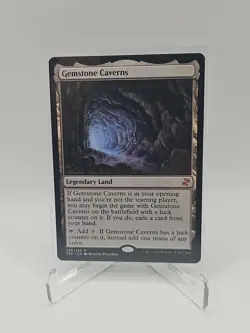 MTG Gemstone Caverns #280 TSR Time Spiral Remastered Regular Mythic NM - Image 1