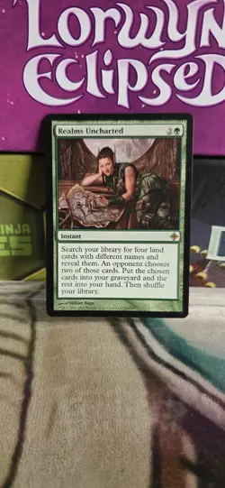 Realms Uncharted Rise of the Eldrazi Regular - Image 1
