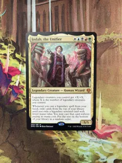 Jodah, the Unifier NM Dominaria United MTG - Image 1