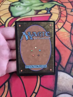 The Wise Mothman Secret Lair Drop Foil Fallout MTG NM-MINT - Image 2