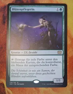 MTG: Magic: ***German Bloom Tender NM (Double Masters 2022)*** - Image 1