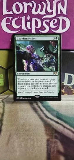 Mtg-Guardian Project- Ravnica Allegiance- Regular - Image 1