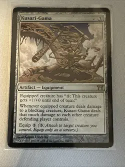 Kusari-Gama Champions of Kamigawa Regular - Image 2