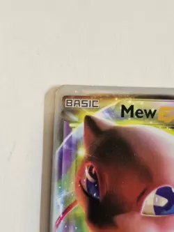 Mew EX - 2013 (Ian Whiton) 46/124 World Championships Deck Pokemon TCG 🌟Rare (B - Image 3