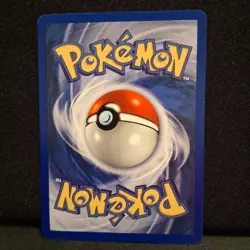 1999 Abra Old Pokemon Base Set Shadowless 43/102 Vintage Original 1st Year Card - Image 2