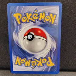 1999 Abra Old Pokemon Base Set Shadowless 43/102 Vintage Original 1st Year Card - Image 4