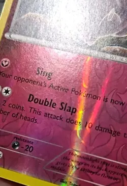 Clefairy 81/122 BREAKpoint Reverse Holo Pokemon TCG - LP - Image 3