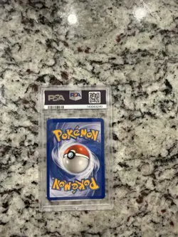 Pokemon Venusaur Reverse Holo Rare 2007 Secret Wonders PSA 7 20/132 English TCG - Image 2
