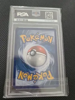 Mew 53/108 REVERSE HOLO - XY Evolutions Pokemon TCG PSA 9 - MINT - Image 2