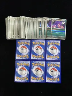 2025 Pokemon TCG S-Chinese Gem Pack Vol.3 Gengar Umbreon Lot*83 TB44 - Image 2