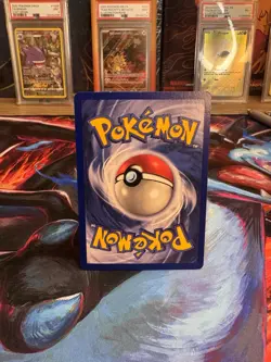 Pokemon TCG Gengar Fossil Rare Regular 20/62 80 HP Stage 2 Wotc Card 1999 - Image 2