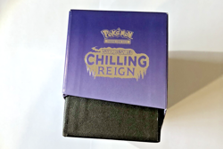 Pokemon TCG Chilling Reign ETB Elite Trainer Box - Empty Box Only - Image 2