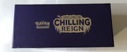 Pokemon TCG Chilling Reign ETB Elite Trainer Box - Empty Box Only - Image 3